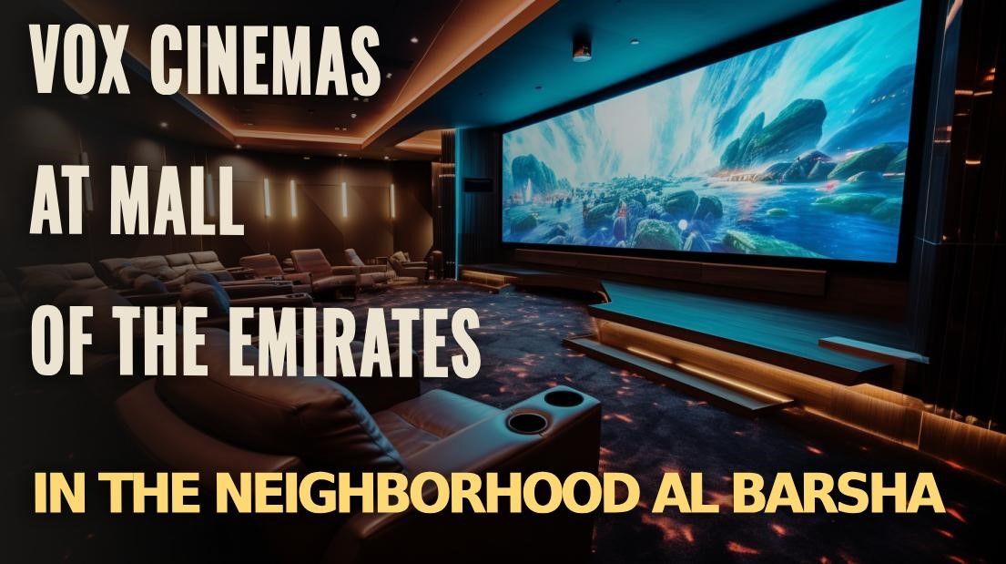 Vox Cinemas
