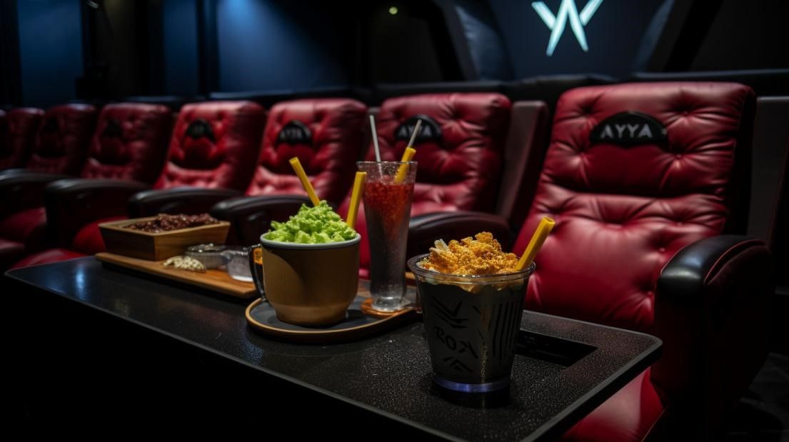 Food and Beverage 