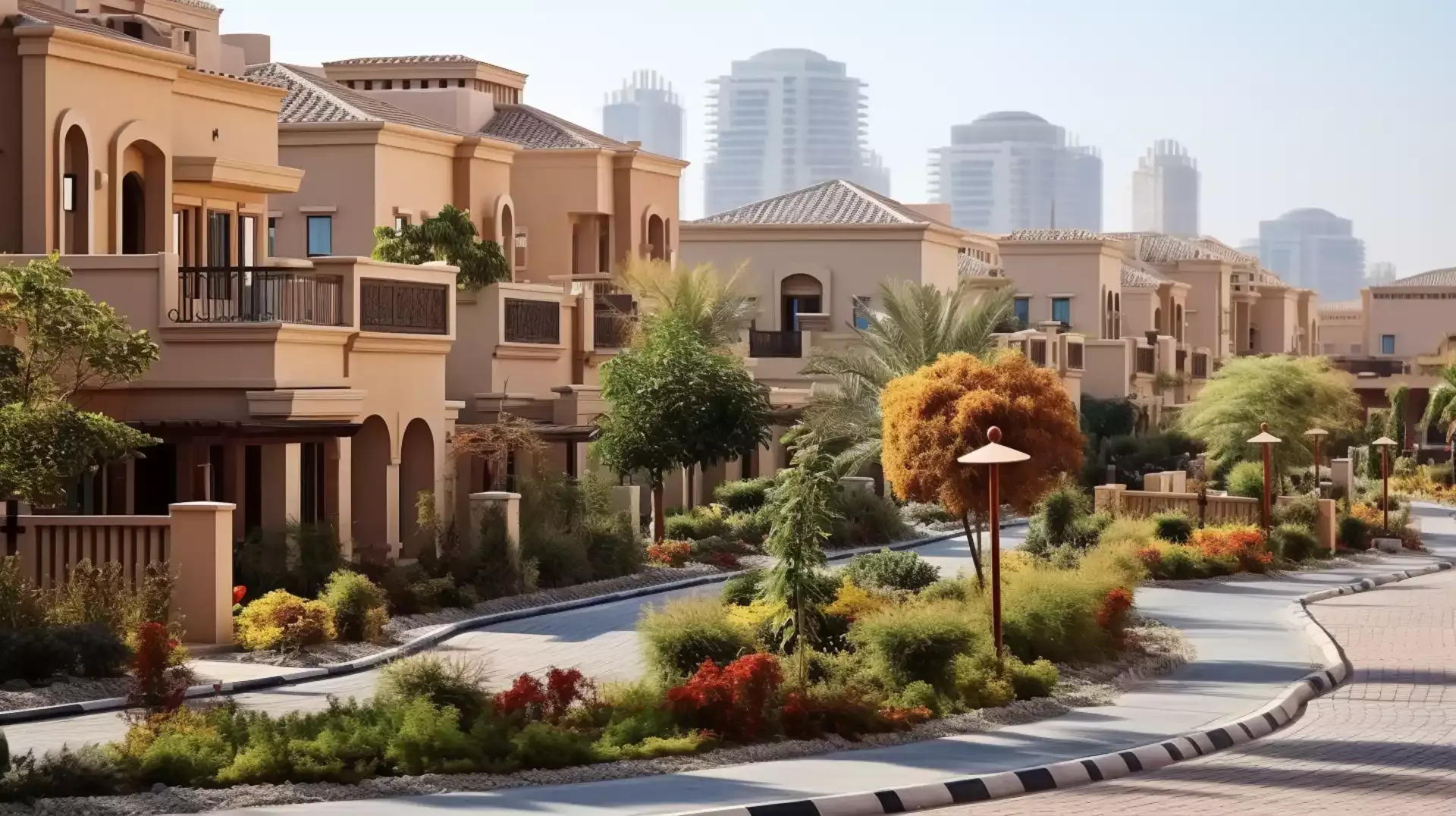 Silicon Oasis Neighborhoods: Residential Communities Insight