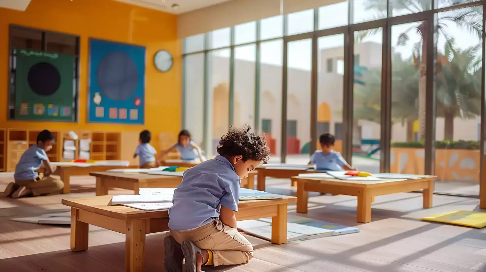 Education Hub: Schools Surrounding Al Furjan Schools surrounding the Al Furjan area for education