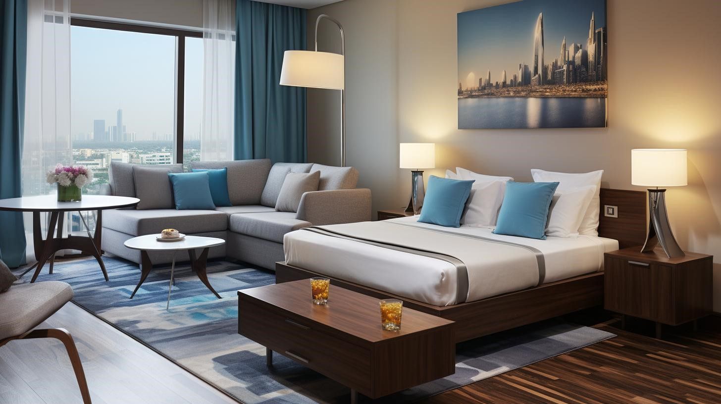 Apartments in Al Barsha 
