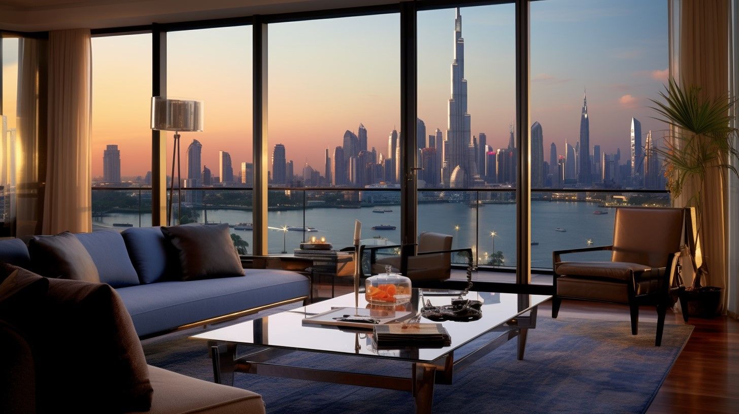 Regarding pricing Executive Suites in the Business Bay Size, Layout Executive Suites in the Business Bay