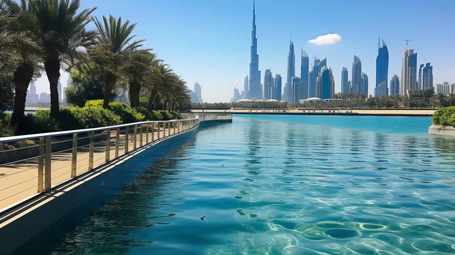 Executive Suites in the Fitness and Wellness Business Bay Just adjacent Executive Suites in the Business Bay