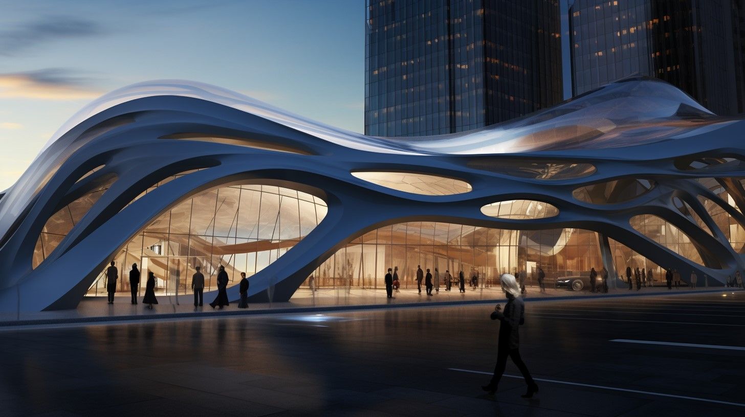 Opus by Zaha Hadid Business Bay