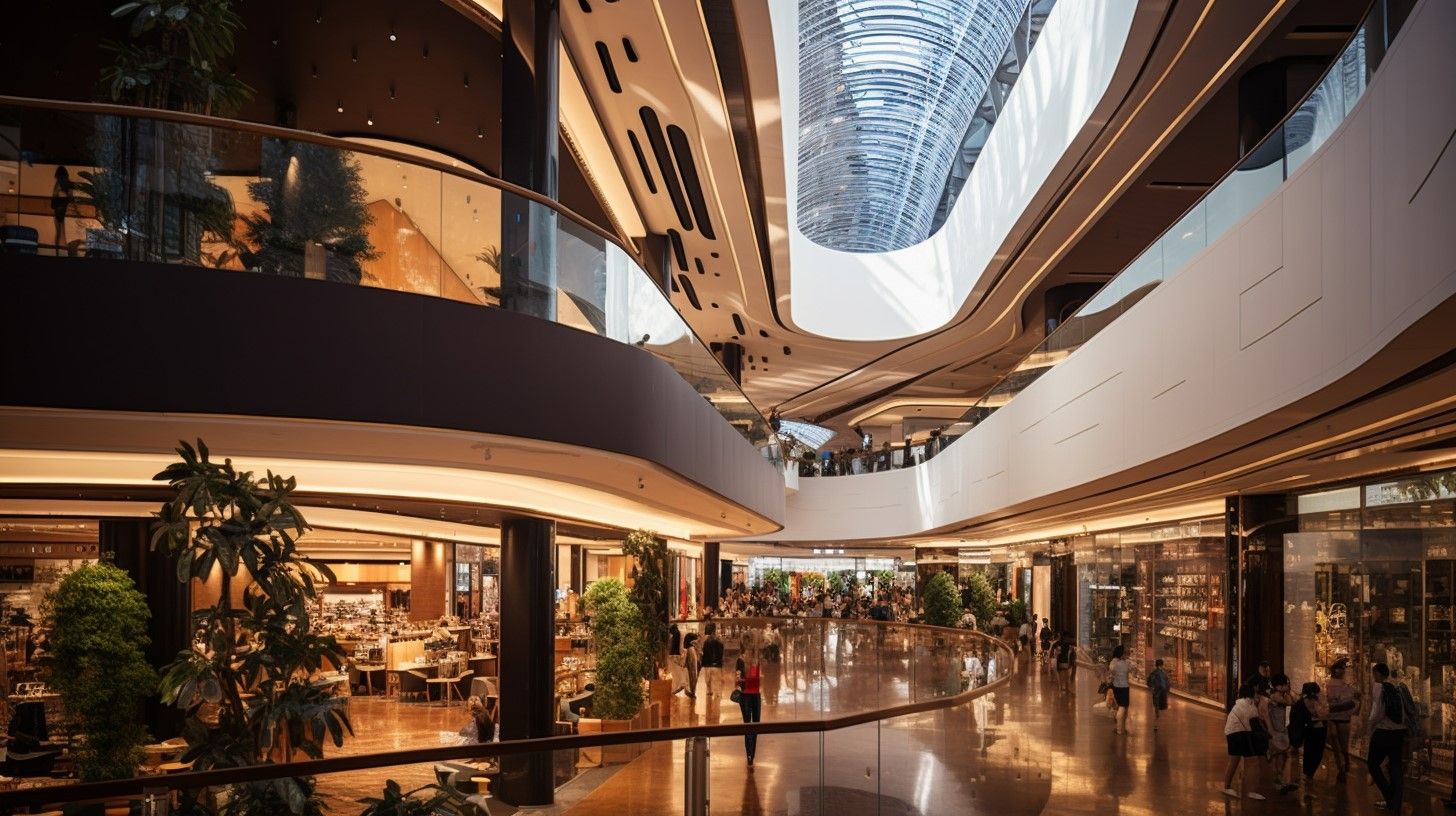Contribution to Business Bay 
