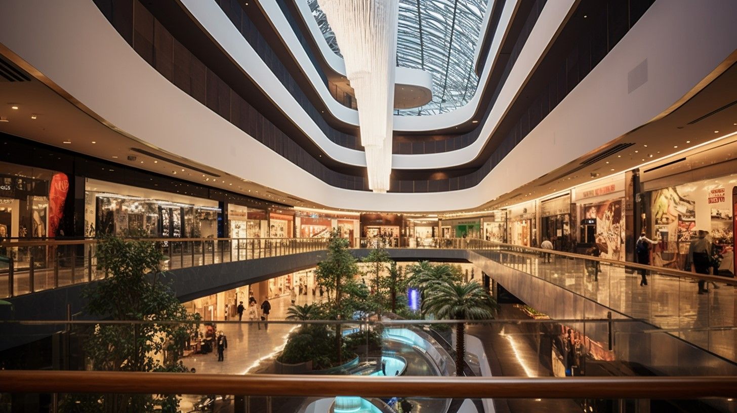 Business Bay is a landmark area