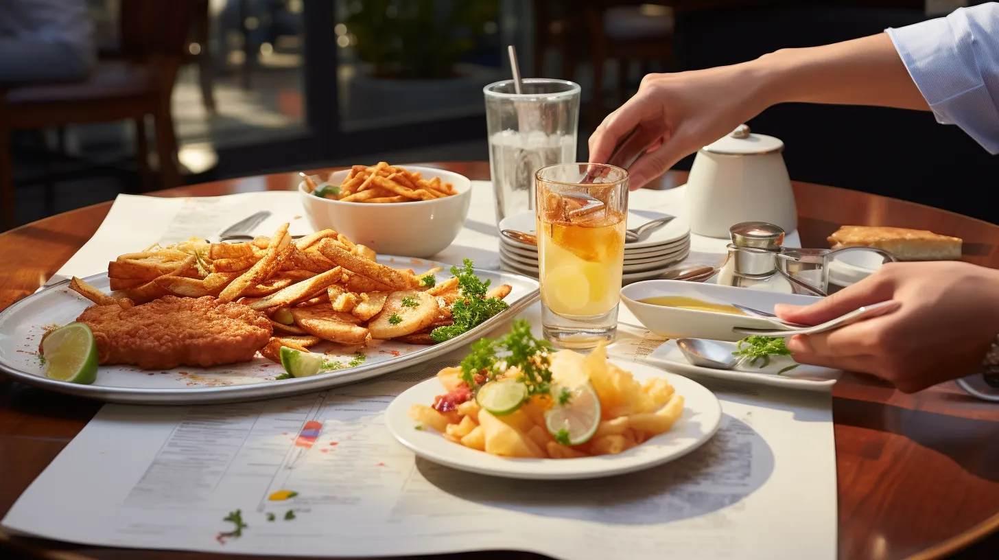 Best eateries in Business Bay