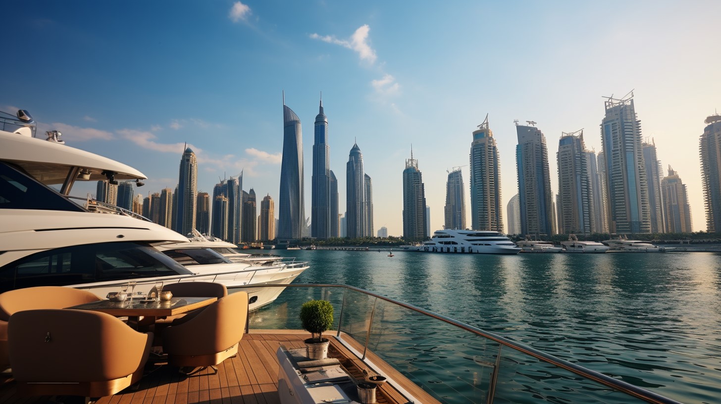 The Essence of Yachting 
