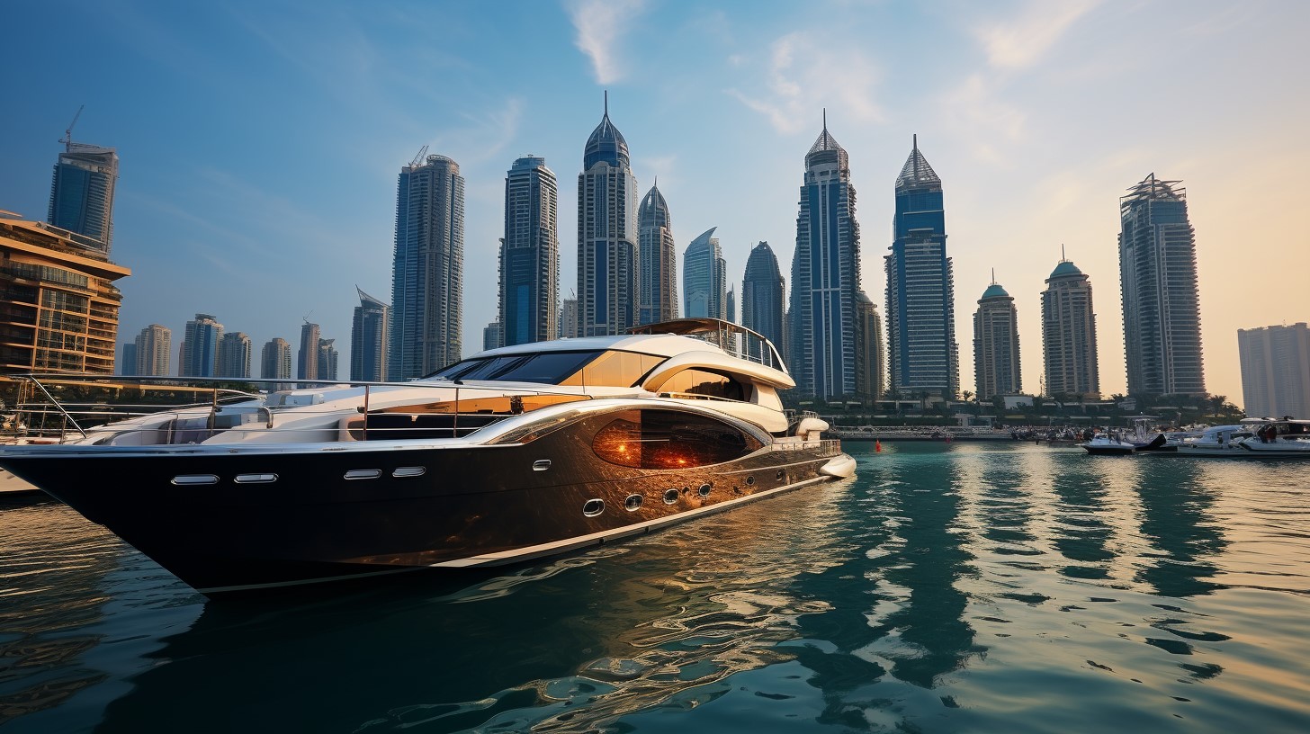 Yacht Club Events