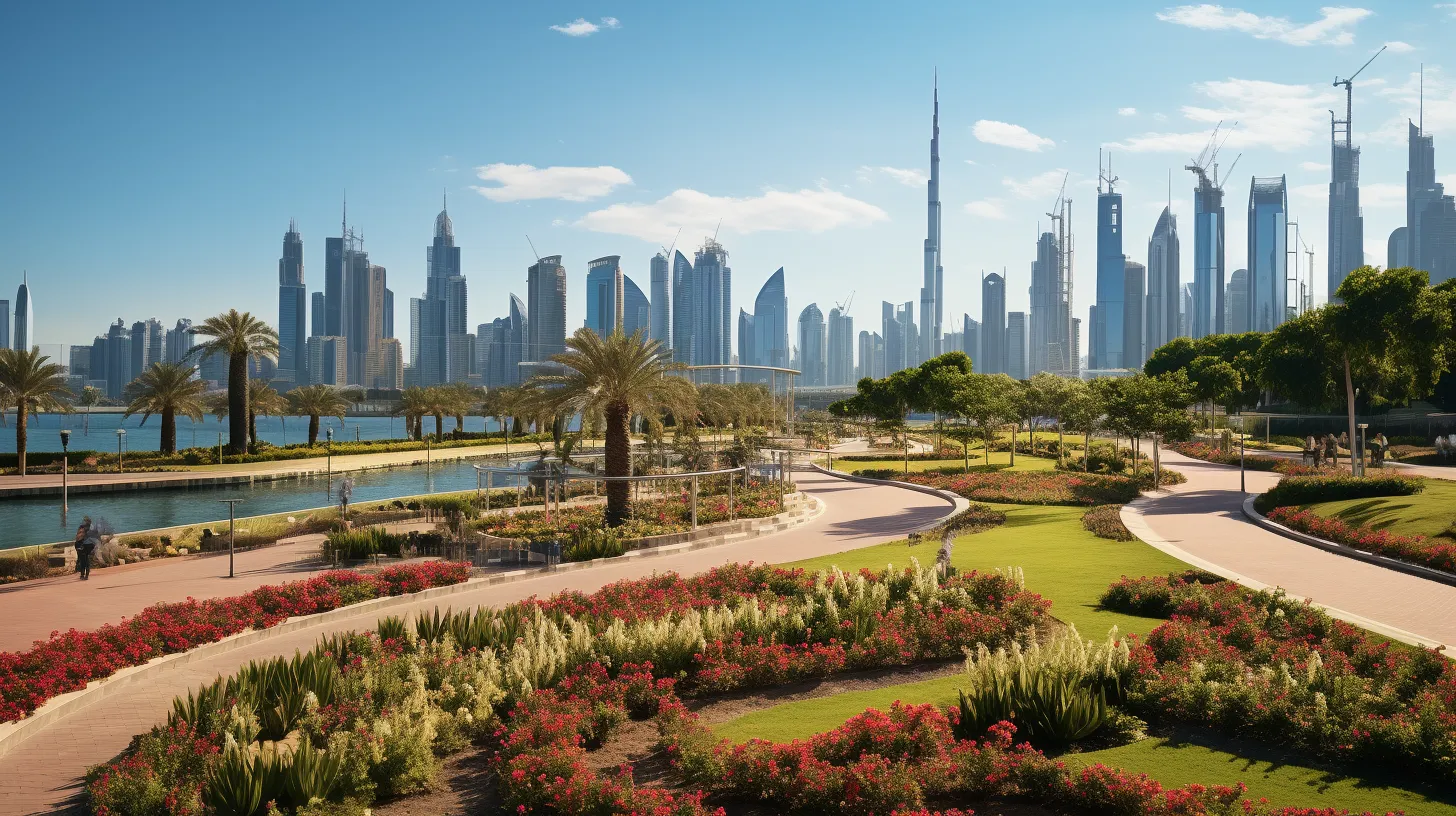 Urban Escape: Enjoy a tranquil stay at Hotel Stays in Business Bay