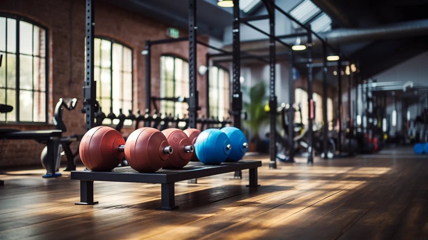 Discover top-notch fitness centers in Business Bay 
