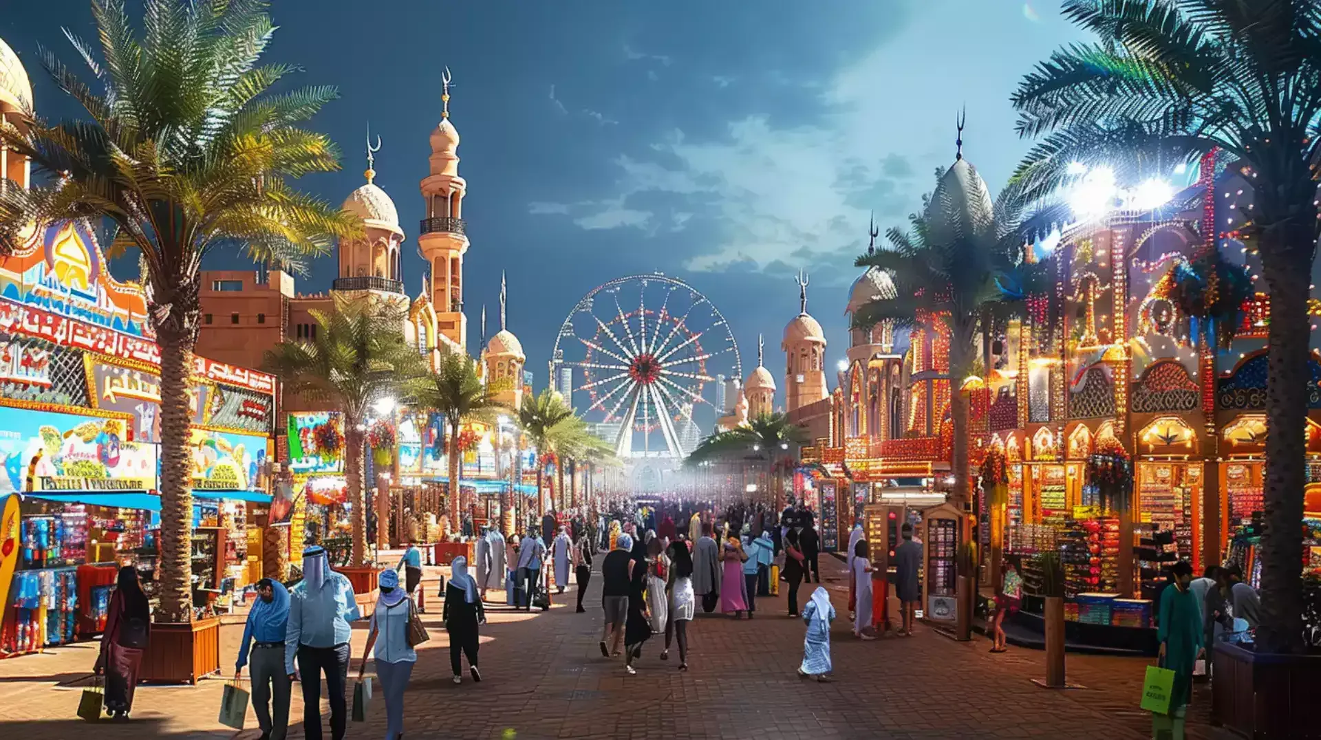 Dubai Retail Market Landscape - Navigate Opportunities