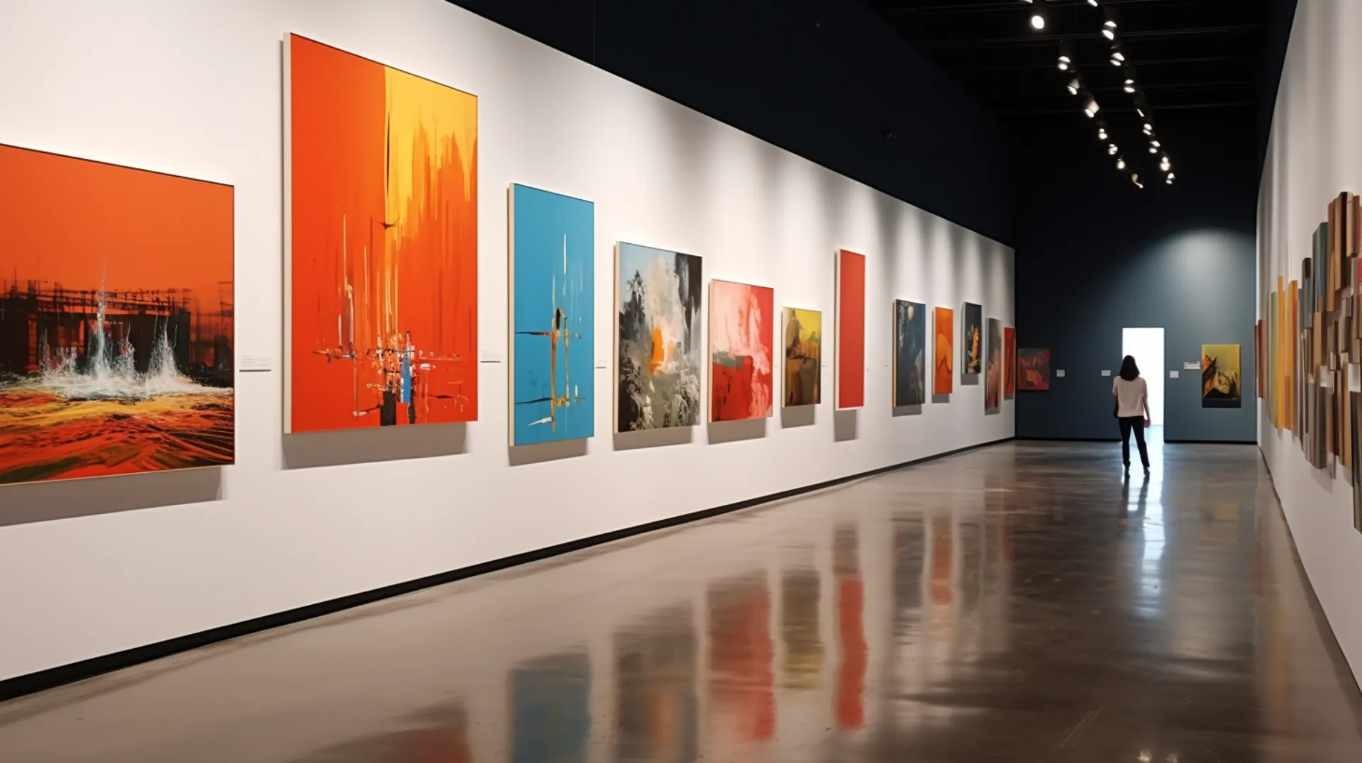 Witness the evolution of art at art galleries in Al Quoz, as its galleries exhibit a dynamic fusion of tradition and contemporary expression