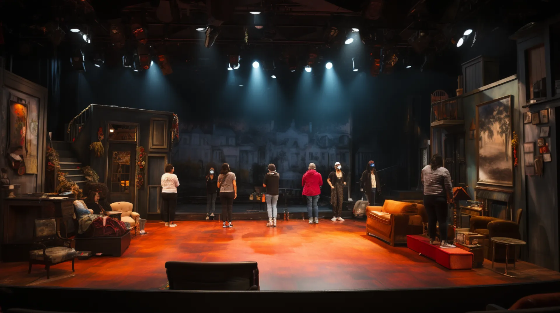 Step into a realm of imagination and skill development at Courtyard Playhouse Workshops, shaping the artists of tomorrow Immerse yourself in the world of performing arts at Courtyard Playhouse Workshops, where talents blossom