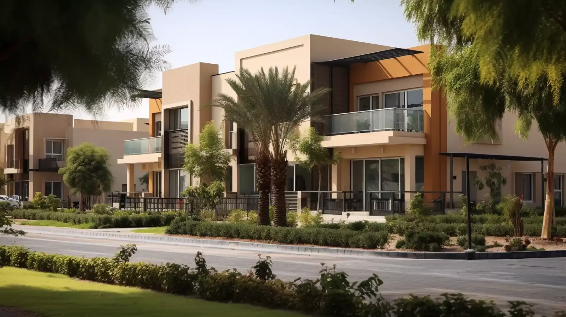 Urban Retreats: Insights into Villas for Sale in Silicon Oasis 
