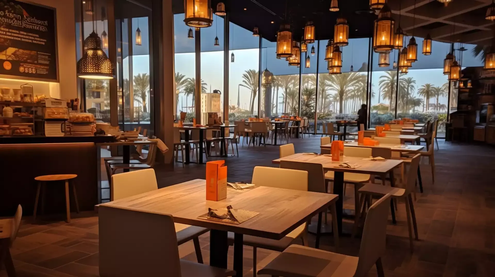 Culinary Adventures: Unveiling the Flavors of Cafes and Restaurants in Silicon Oasis 
