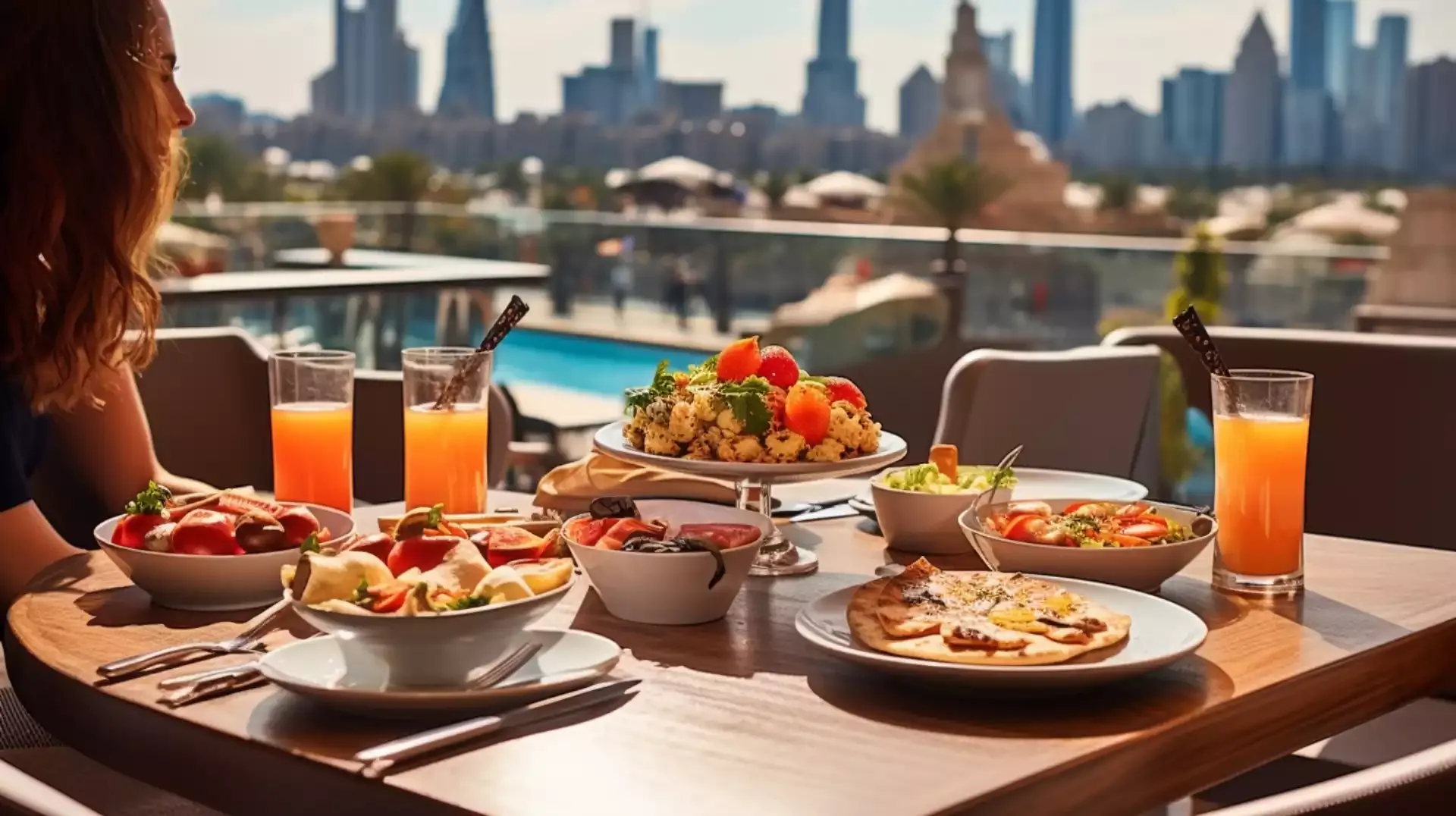 Urban Dining Experiences: Cafes and Restaurants in Silicon Oasis 