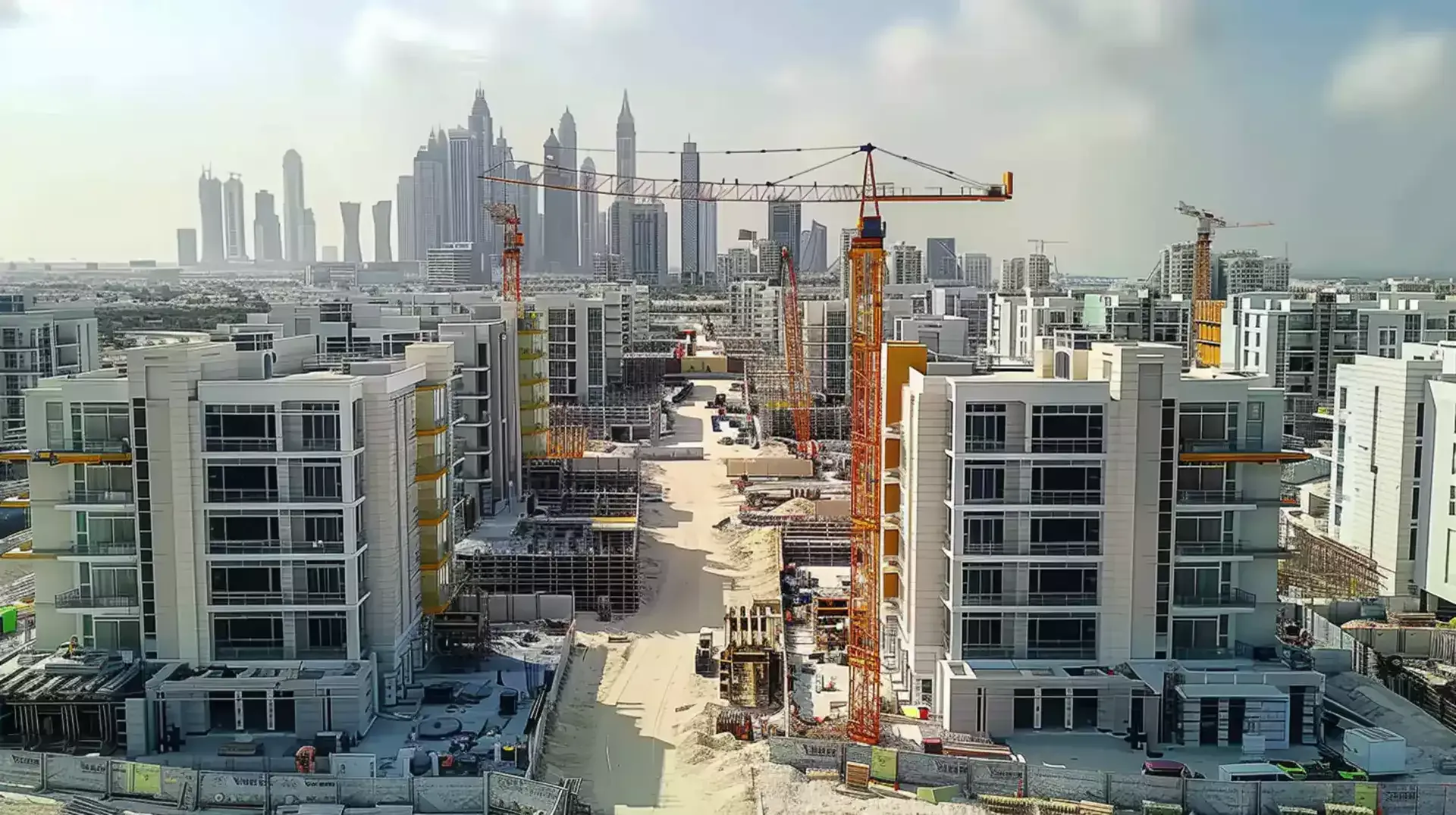 March 2024 Construction Progress Report