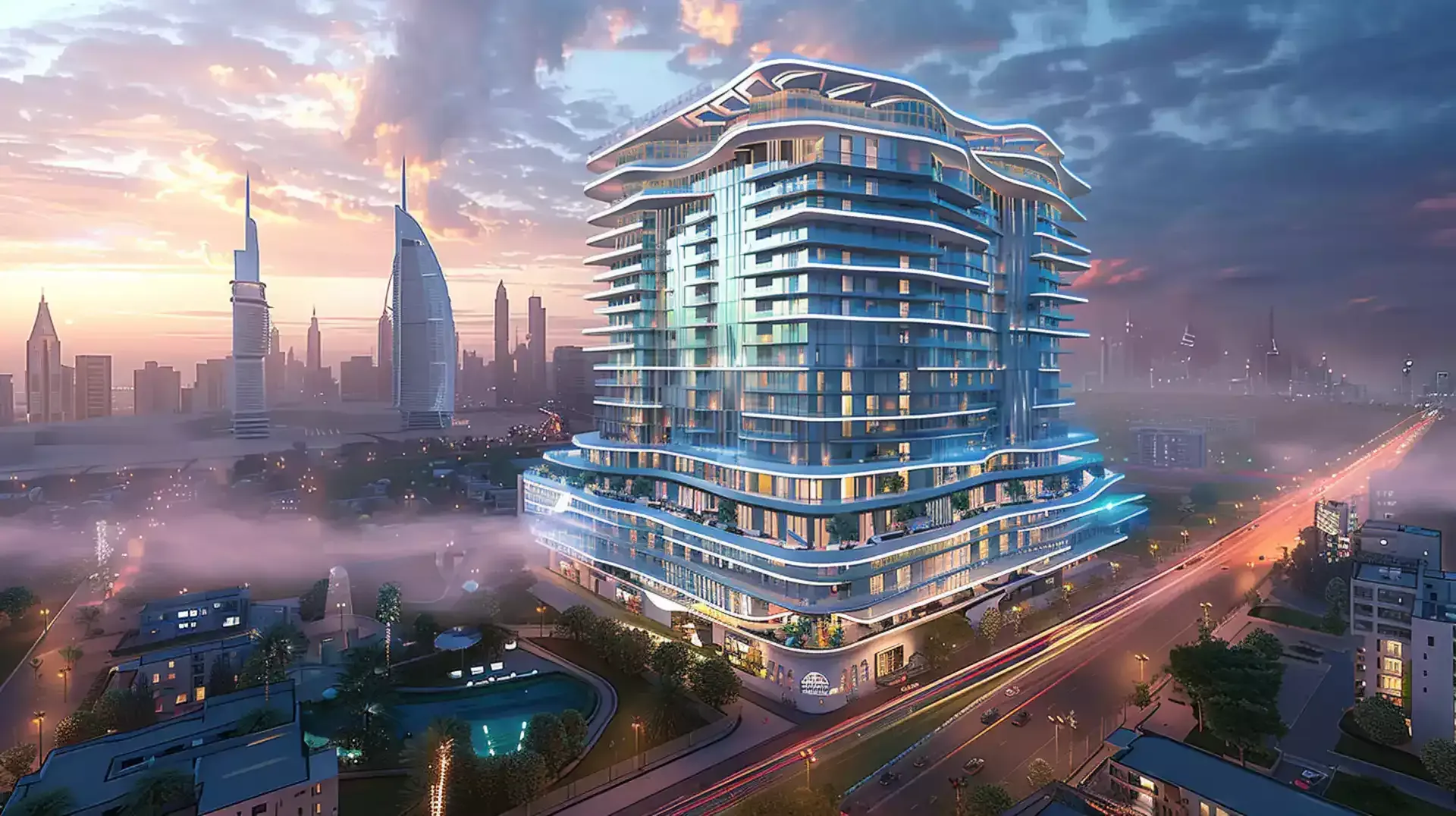 Dynamic Changes in Construction - March 2024