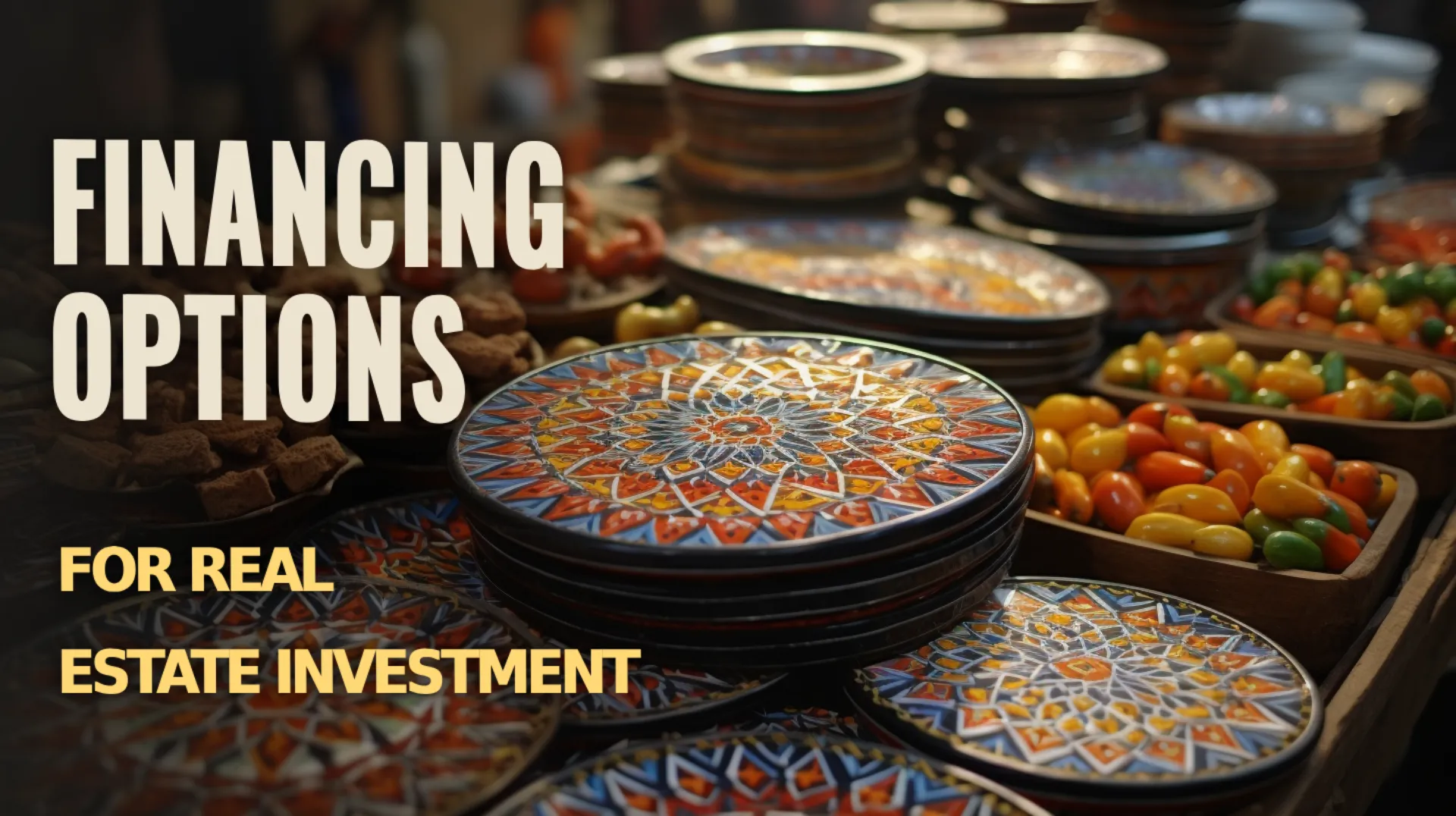 Financing Options: guide showcasing various financing alternatives for businesses, from traditional loans to innovative funding solutions