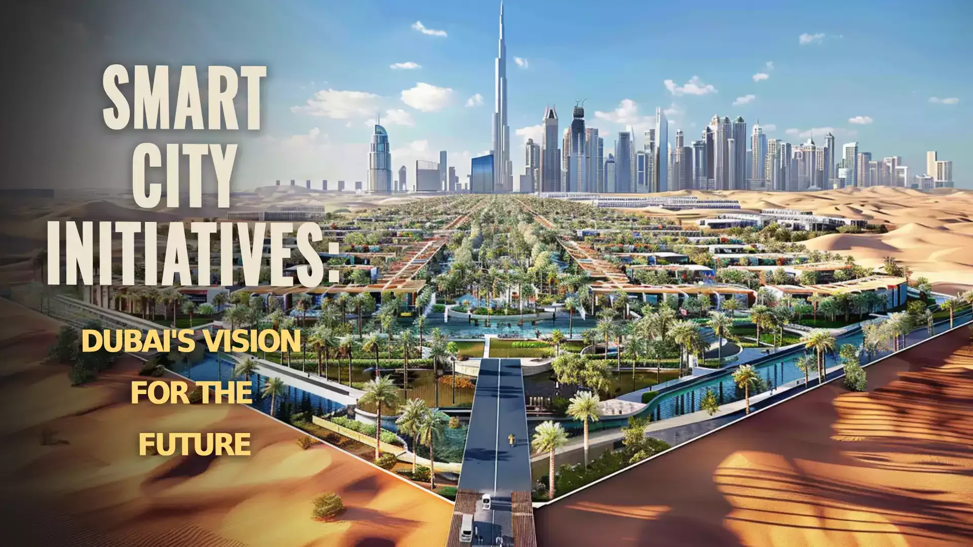 An image illustrating the rapid growth of e-commerce in Dubai, showcasing online shopping trends and digital transactions