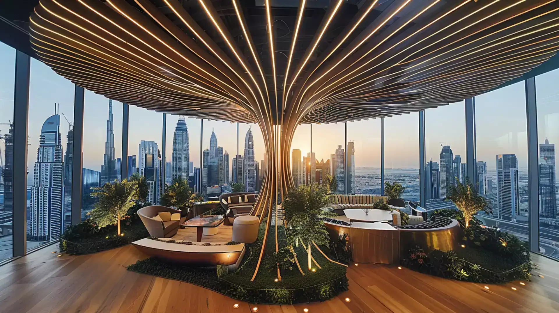 Exploring Smart City Initiatives in Dubai