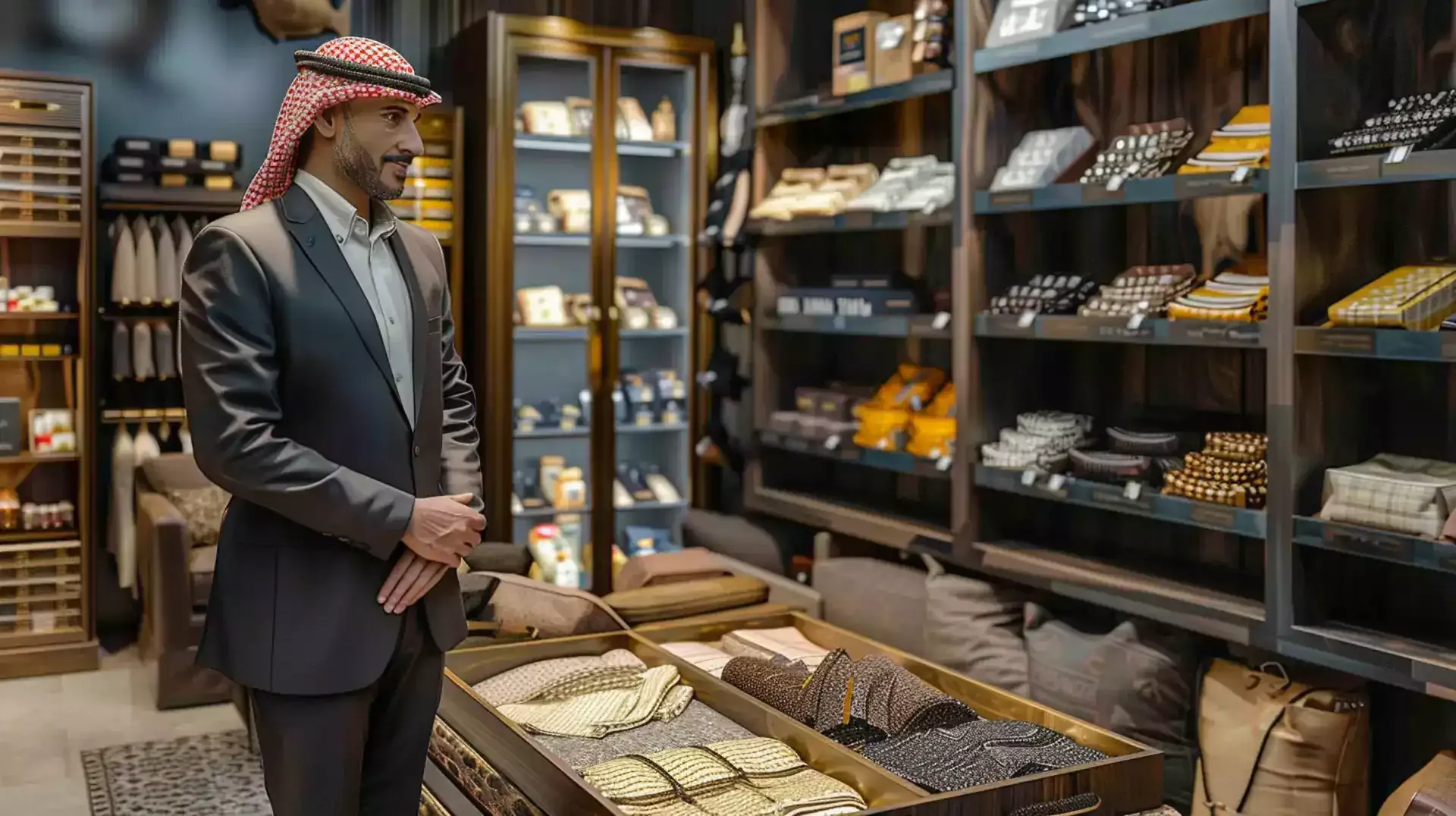 Showcasing the entrepreneurial energy of Dubai's businesses