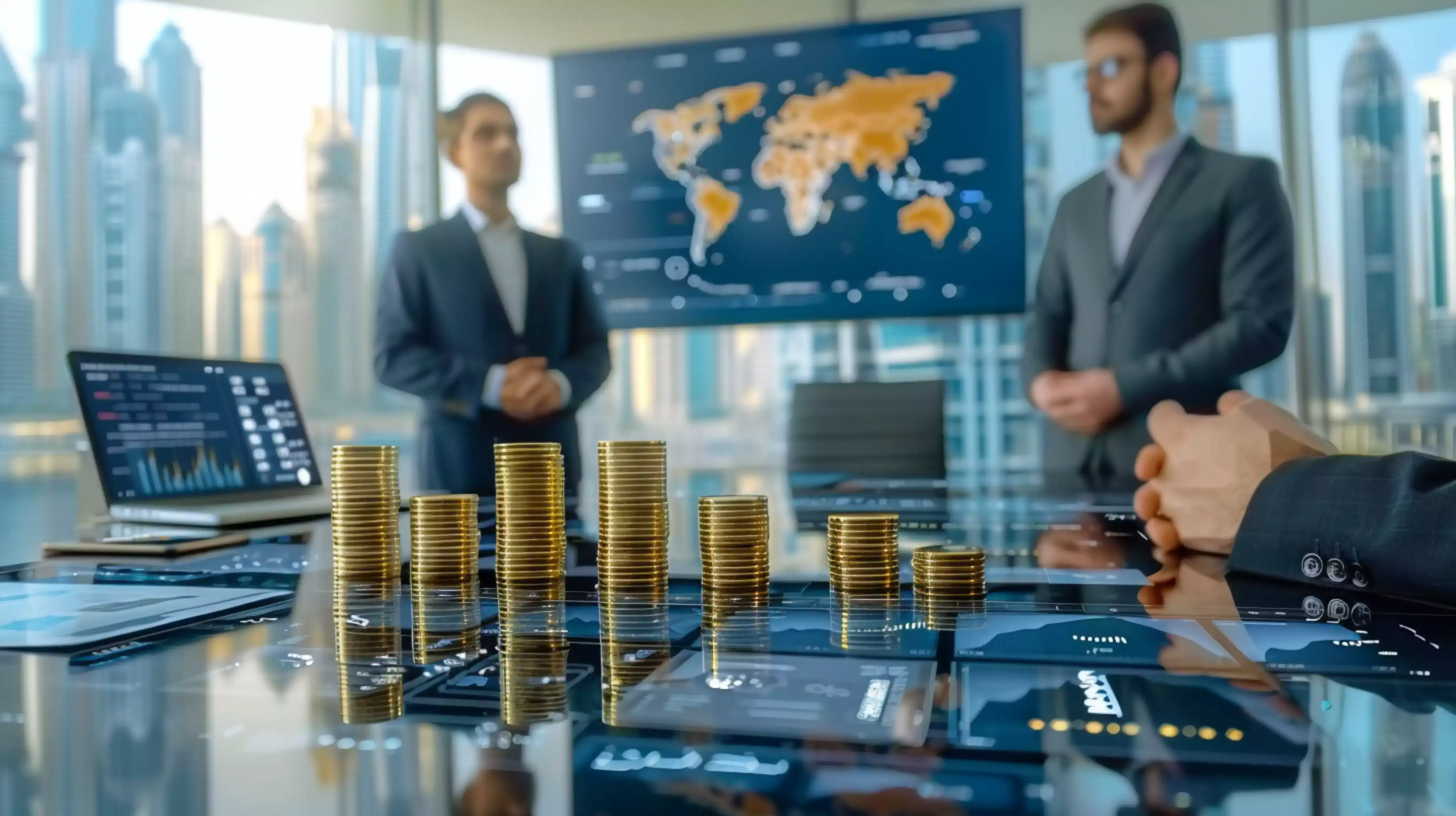 Setting Up a Company in Dubai: Step-by-Step Visualization E-Commerce Excellence: Online Business Dynamics in Dubai