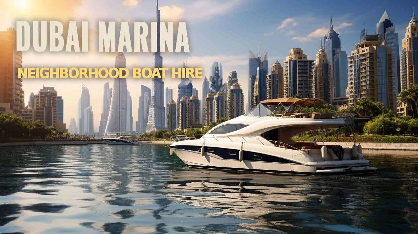 Dubai Marina Neighborhood