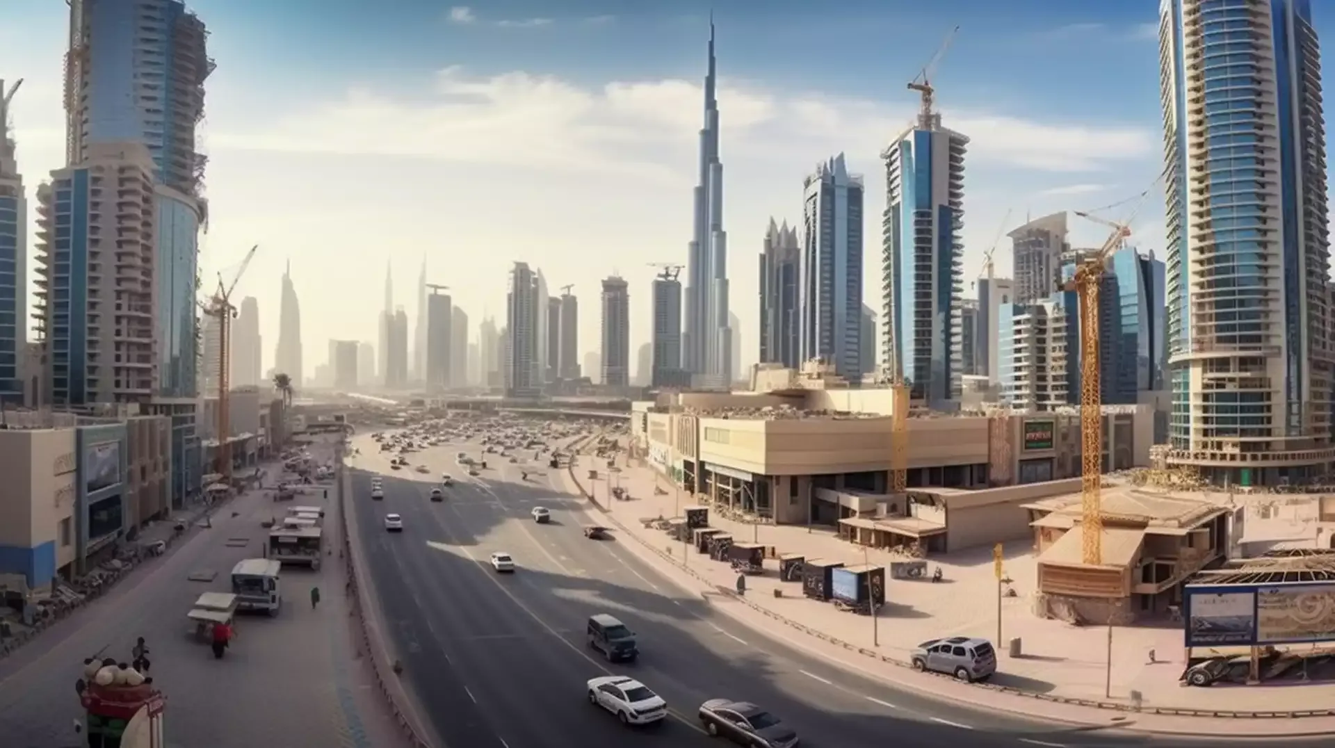 Business Neighbors: TECOM Proximity to The Greens 