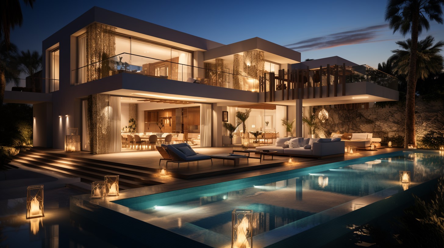 Real Estate Magnet