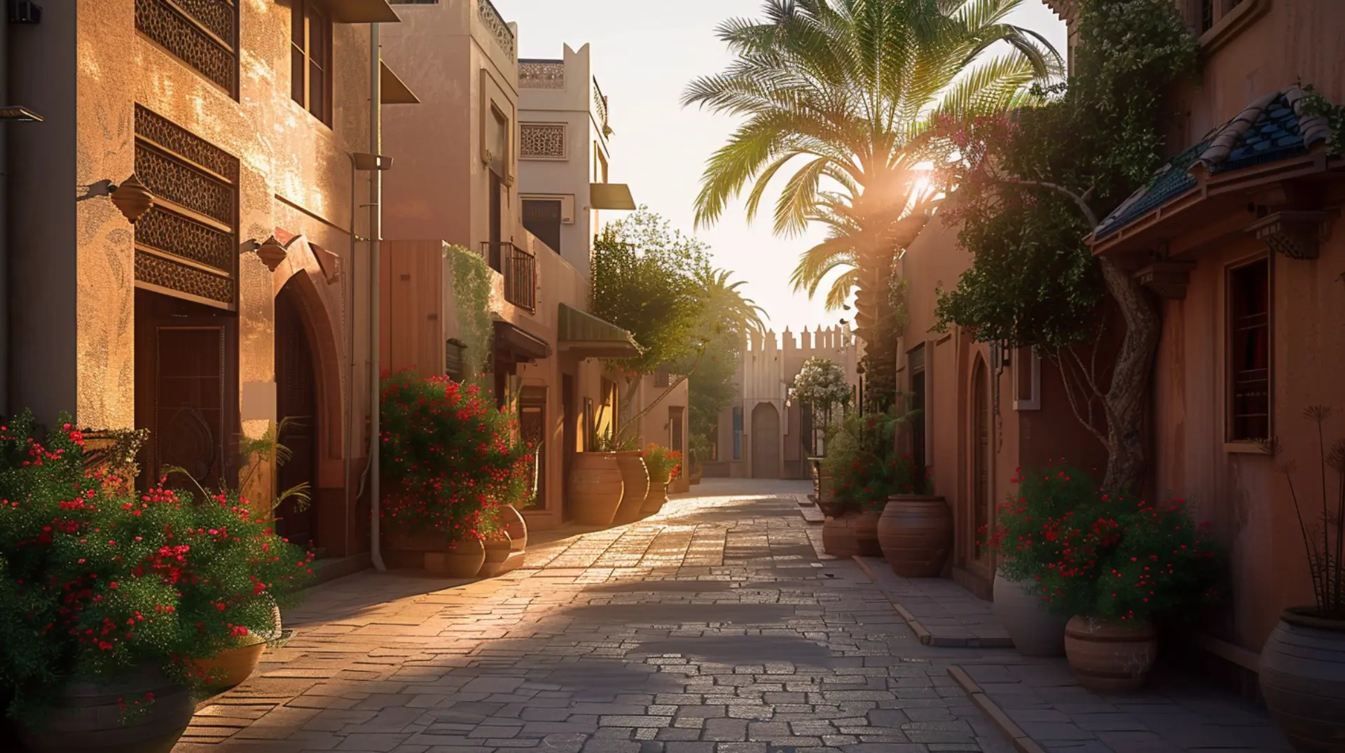 Al Fahidi Historic District: A Glimpse into Dubai’s Heritage Get a glimpse into Dubai's heritage in the Al Fahidi Historic District