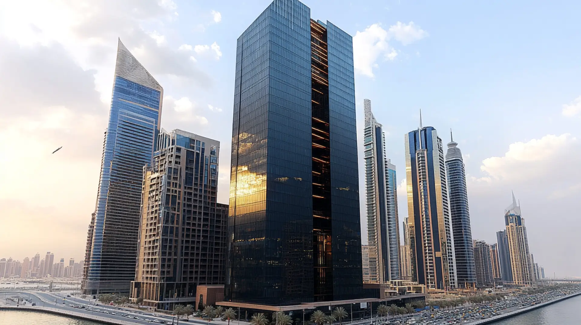 The Luxury Revolution: Omniyat’s Mark on Dubai’s Real Estate Market Omniyat's revolution in Dubai’s real estate market