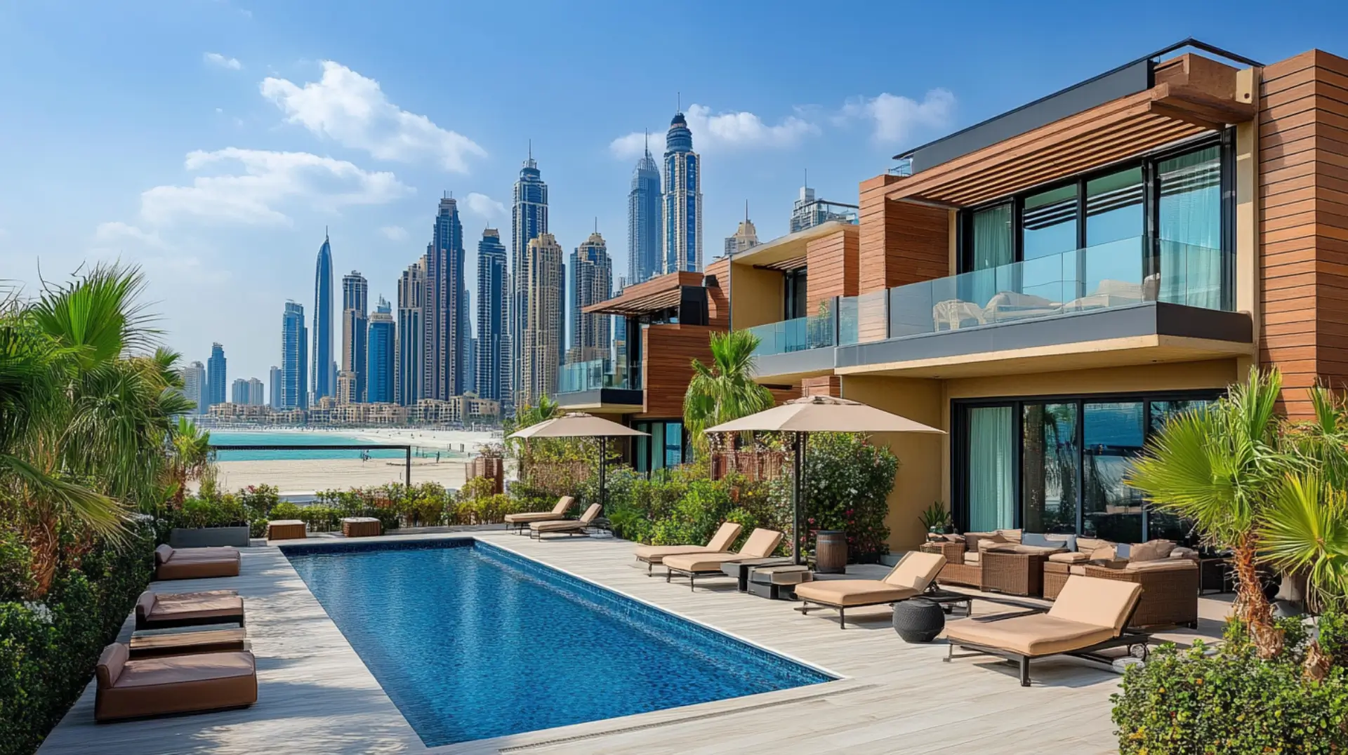 Покупка недвижимости на Palm Jumeirah: ключевые моменты