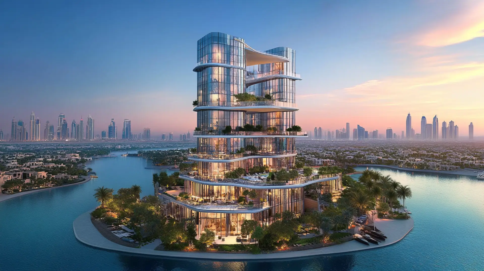 Уникальные особенности покупки недвижимости на Palm Jumeirah