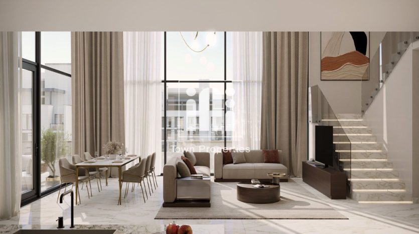 Таунхаус в Dubai Land, 4 спальни, 216.74 м2