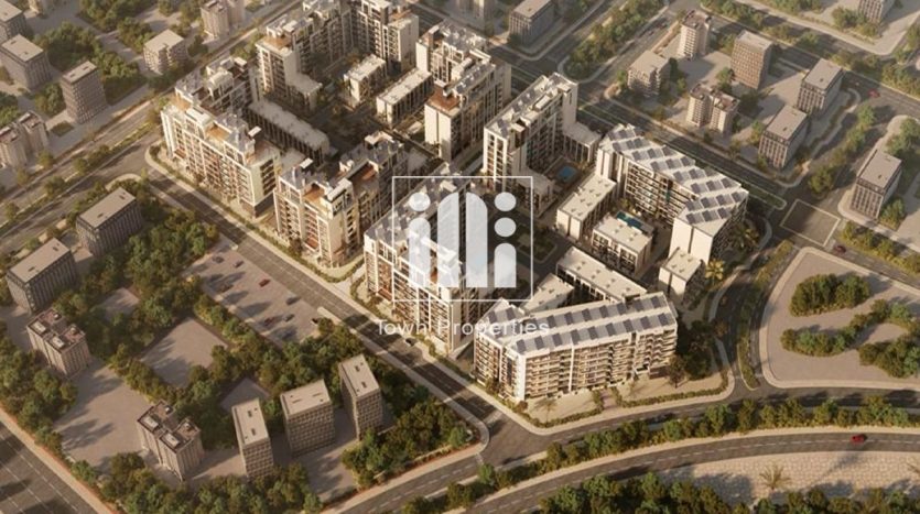Квартира в Dubai Harbour, 3 спальни, 158 м2