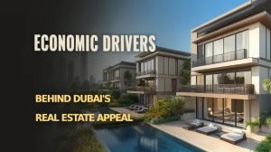 Economic Drivers Behind Dubai’s Real Estate Appeal