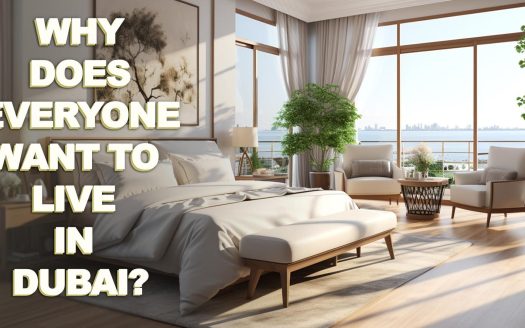 Why is everyone wants to living in Dubai