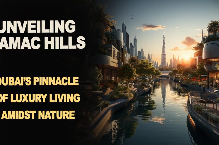 Unveiling Damac Hills: Dubai’s Pinnacle of Luxury Living Amidst Nature