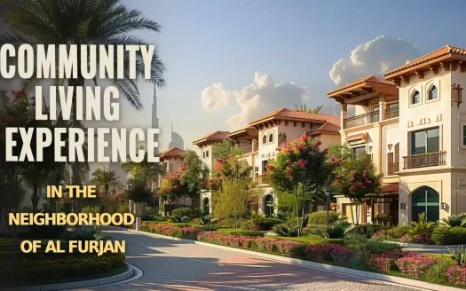 Community Living Experience in the Neighborhood of Al Furjan