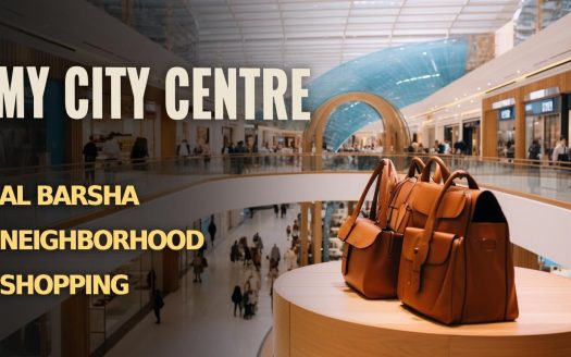 My City Centre Al Barsha Neighborhood Shopping
