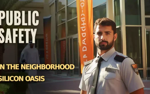 Public Safety in the Neighborhood Silicon Oasis