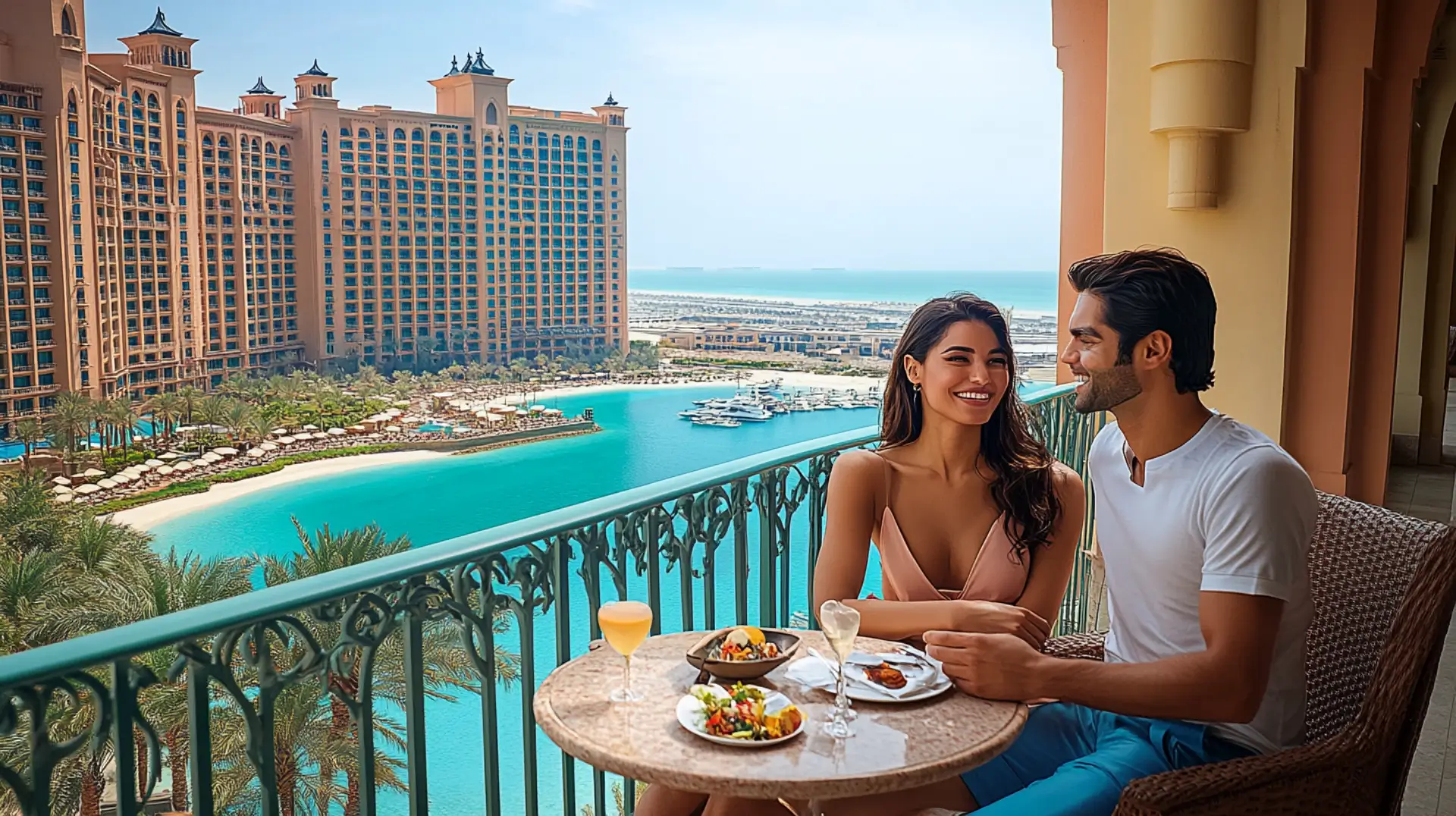 Explore Nakheel's role in transforming luxury island living in Dubai.