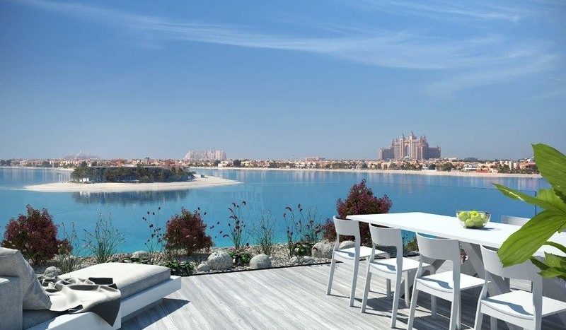 Apartment in Palm Jumeirah, Dubai, UAE 2 bedrooms, 2378 sq ft | Foto 3