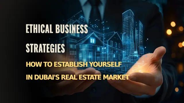 Ethical Business Strategies: How to Establish Yourself in Dubai’s Real Estate Market