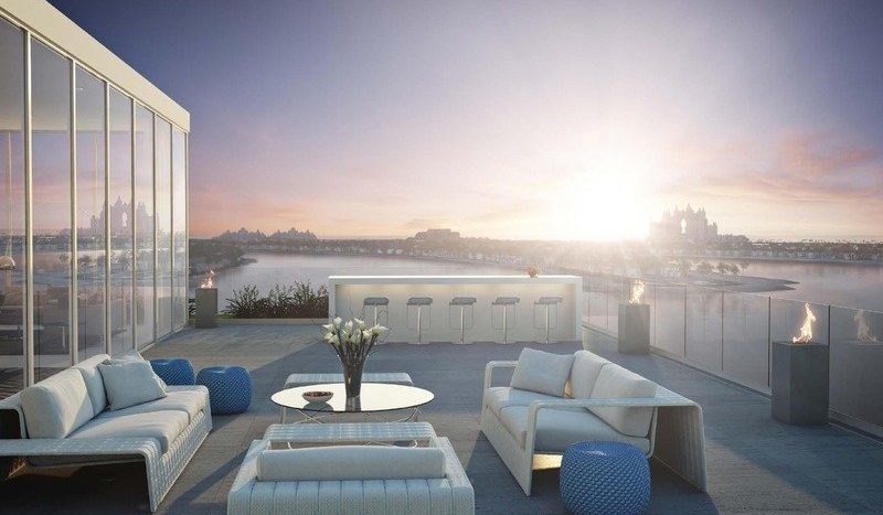 Apartment in Palm Jumeirah, Dubai, UAE 2 bedrooms, 2378 sq ft | Foto 2