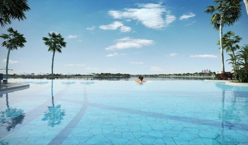 Apartment in Palm Jumeirah, Dubai, UAE 2 bedrooms, 2378 sq ft | Foto 5