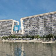 Buy Apartment at Yas Island, Abu Dhabi, UAE 1 bedroom, 750 sq. ft. | Foto 1