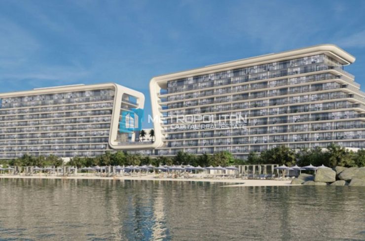 Buy Apartment at Yas Island, Abu Dhabi, UAE 1 bedroom, 750 sq. ft.